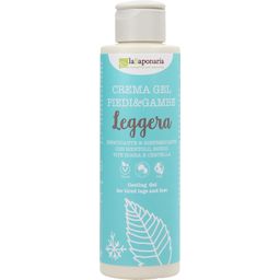 La Saponaria Refreshing Cream Gel for the Legs