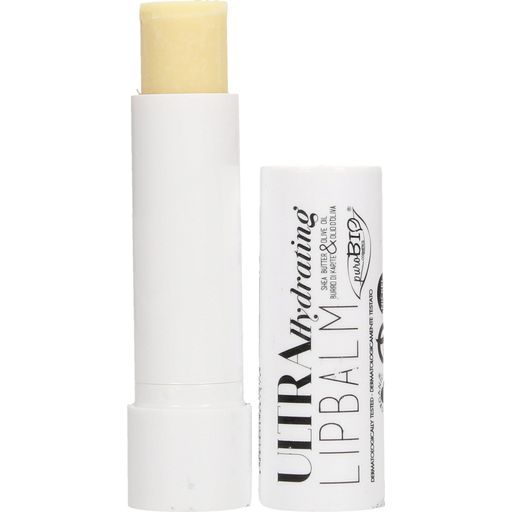 puroBIO cosmetics Ultra nawilżający balsam od ust - 5 ml