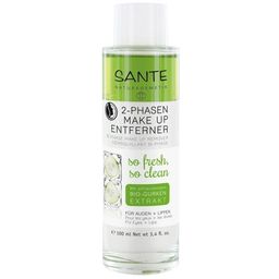 SANTE 2-Phasen Make-up Entferner