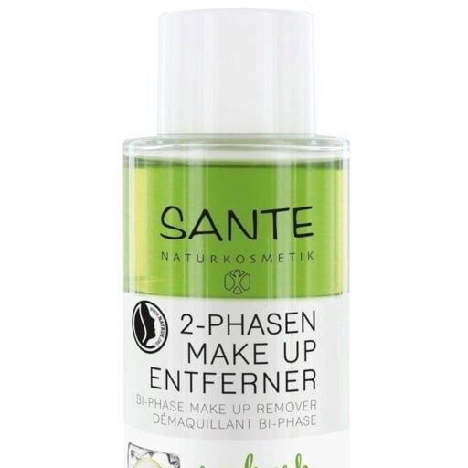 SANTE Naturkosmetik 2-Phase Make-up Remover