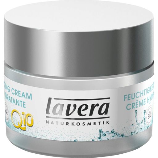 lavera Basis Sensitiv - Crema Idratante Q10