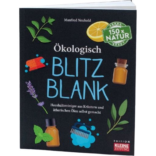 Ökologisch Blitzblank (kniha je v nemeckom jazyku) - 1 ks