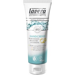 lavera Basis Sensitiv Handcreme Q10