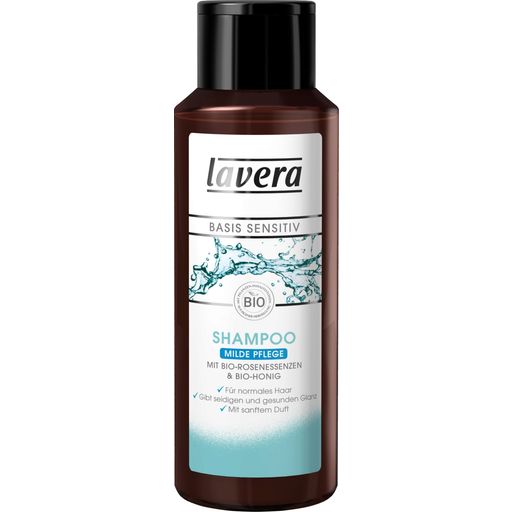 lavera Basis Sensitiv - Shampoo Delicato