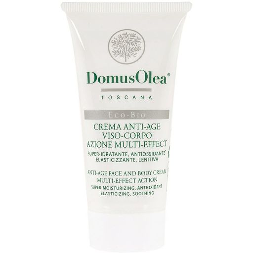 Domus Olea Toscana Anti-Aging Creme für Gesicht und Körper - 50 ml