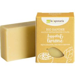 La Saponaria Hops & Lemon Soap