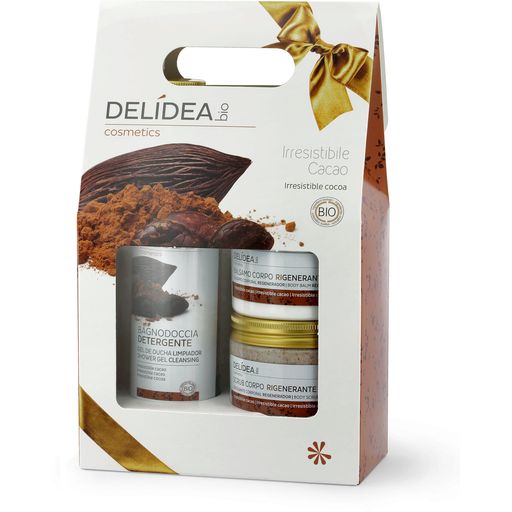 Delidea Irresistible Cocoa Gift Box