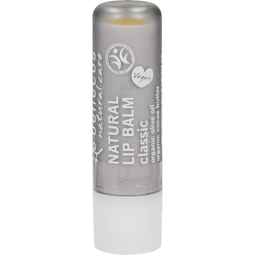 benecos Natural Lip Balm - läppbalsam - 4.8 g