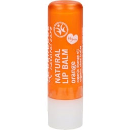 benecos Natural Lip Balm - Orange