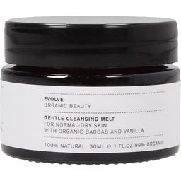 Evolve Organic Beauty Gentle Cleansing Melt - ansiktsrengöring
