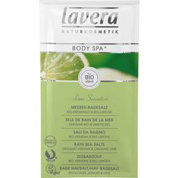 Lavera Sales Baño Lime Sensation