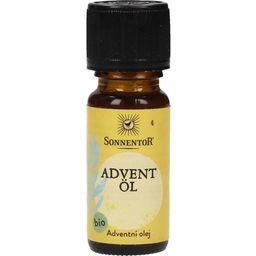 Sonnentor Organiczny olejek zapachowy "Advent"
