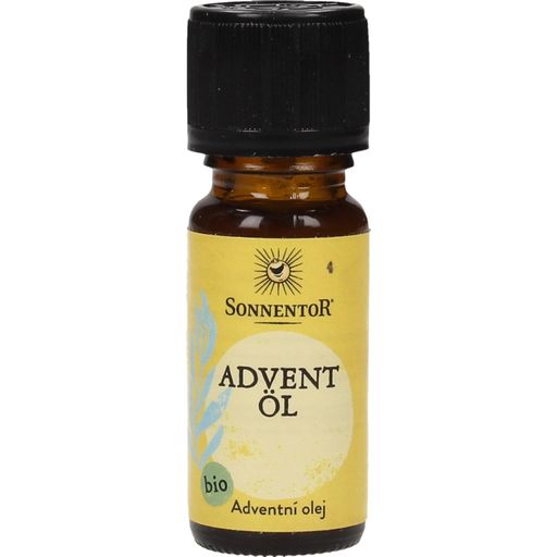 Sonnentor Organic "Advent" Organic Oil - 10 ml