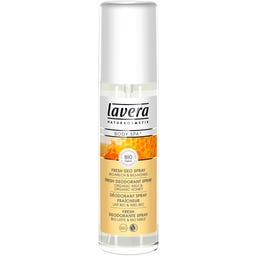 lavera Honey Moments Fresh Deo Spray