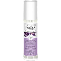 lavera Lavender Secrets Fresh Deo Spray
