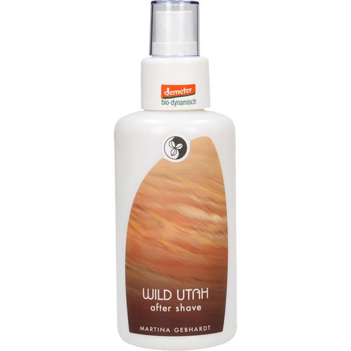 Produkt po goleniu dla mężczyzn Wild Utah - 100 ml