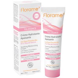 Florame Tolérance Soothing Moisturizing Cream - 50 ml