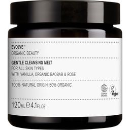 Evolve Organic Beauty Gentle Cleansing Melt - ansiktsrengöring - 120 ml