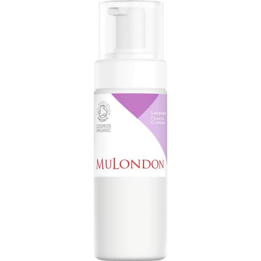 MuLondon Lavender Foaming Cleanser - 150 мл