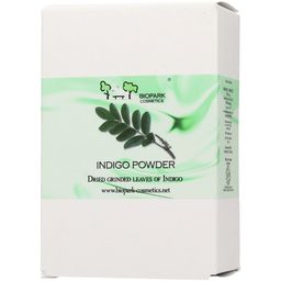Biopark Cosmetics Indigo Powder - 100 g
