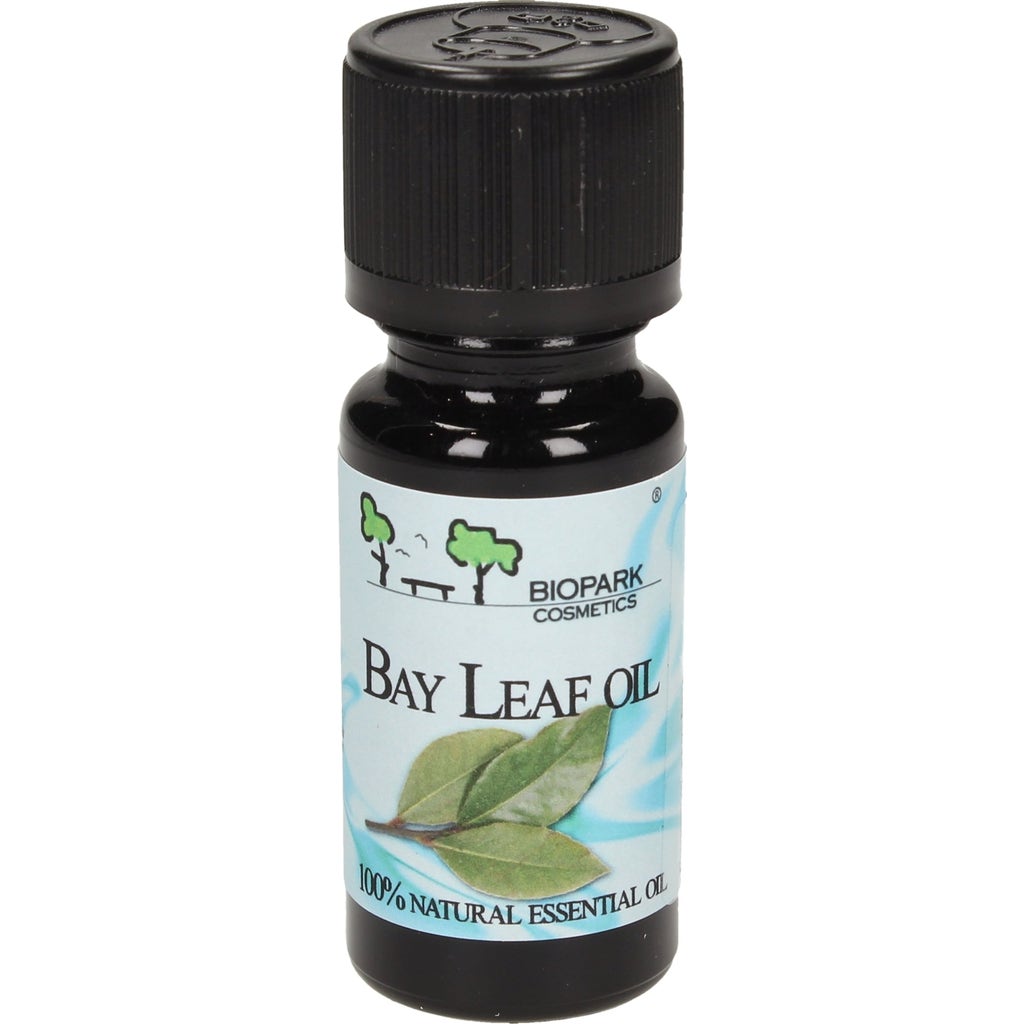Biopark Cosmetics Bay Leaf Essential Oil, 10 ml Ecco Verde Online Shop