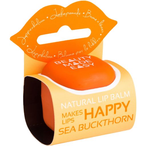 BEAUTY MADE EASY Seabuckthorn Lip Balm - 7 g