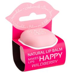 BEAUTY MADE EASY Natural Lip Balm Wildberry