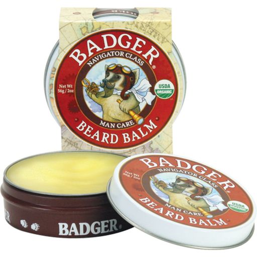 Badger Balm Partabalsami - 56 g