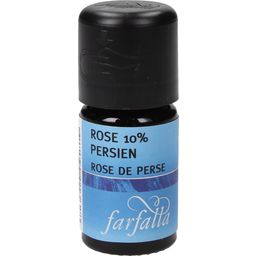 farfalla Rose de Perse 10% (90% Alc.) bio