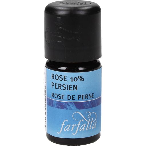 farfalla Rose de Perse 10% (90% Alc.) bio