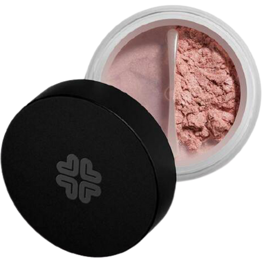 Lily Lolo Mineral Eyeshadow - Pink Fizz (vegan)