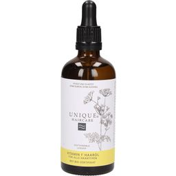 Unique Beauty Vitamin F Haaröl - 100 ml