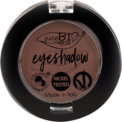 puroBIO Cosmetics Ombretto Compatto - 03 Marrone (matt)