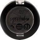 puroBIO cosmetics Compact Eye Shadow - 04 Svart (matt) 