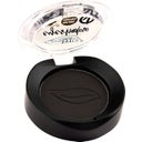 puroBIO cosmetics Compact Eye Shadow - 04 Svart (matt) 
