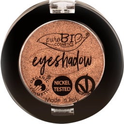 puroBIO Cosmetics Compact Eye Shadow - 05 Copper (shimmer) 