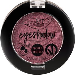 puroBIO Cosmetics Compact Eye Shadow - 06 Violet (shimmer)