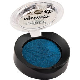 puroBIO cosmetics Compact Eye Shadow - 07 Blu (irisée)