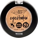 puroBIO Cosmetics Compact Eye Shadow - 12 Peach (matte)