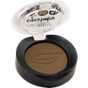 puroBIO cosmetics Compact Eye Shadow - 14 Marrone freddo (mate)