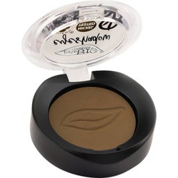 puroBIO cosmetics Compact Eye Shadow - 14 Marrone freddo (mate)