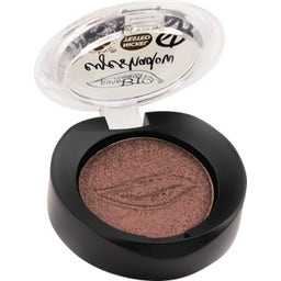 puroBIO cosmetics Sombra de Ojos Compacta - 15 Rosa Palo (brillante) Nuevo