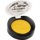 puroBIO cosmetics Compact Eye Shadow - 18 Indisches Gelb (matt)