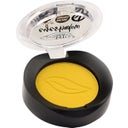 puroBIO cosmetics Compact Eye Shadow - 18 Giallo Indiano (mate)