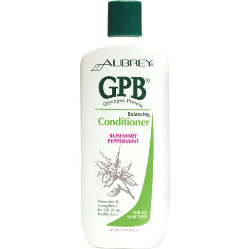 GPB Glanzpflege-Haarspülung Rosmarin & Pfefferminze