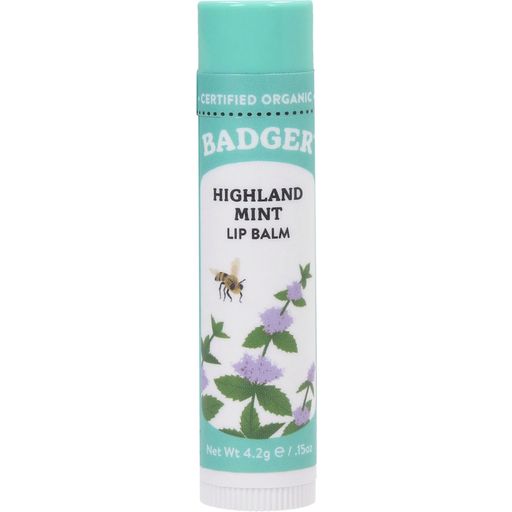 Lip Balm Stick - Highland Mint