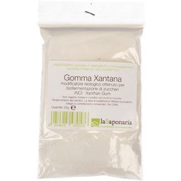 La Saponaria Gomma Xantana - 25 g