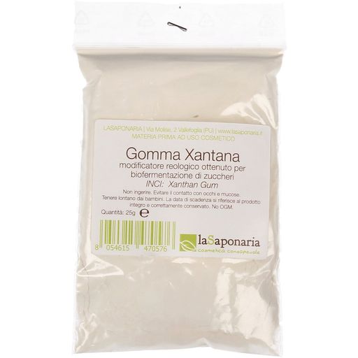 La Saponaria Gomma Xantana - 25 g