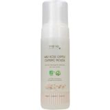 veg-up Wild Rose Gentle Cleansing Mousse