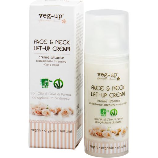 veg-up Face & Neck Lift-up Cream - 50 ml